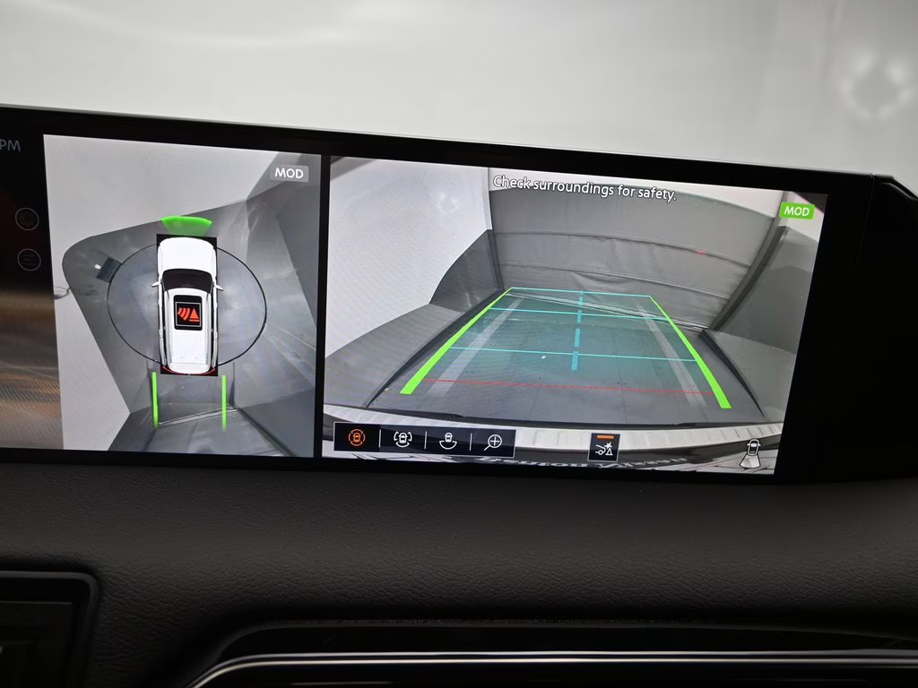 2026 Super Black Nissan Armada PRO-4X 4X4 SUV