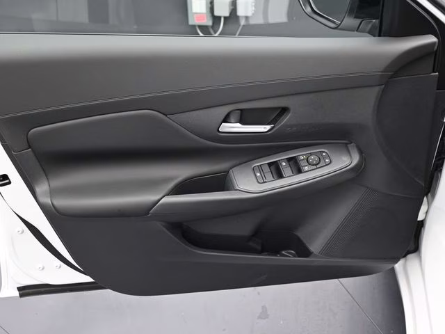 2026 Fresh Powder Nissan Sentra SV FWD Sedan