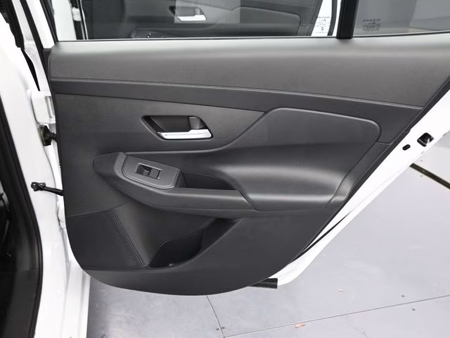 2026 Fresh Powder Nissan Sentra SV FWD Sedan