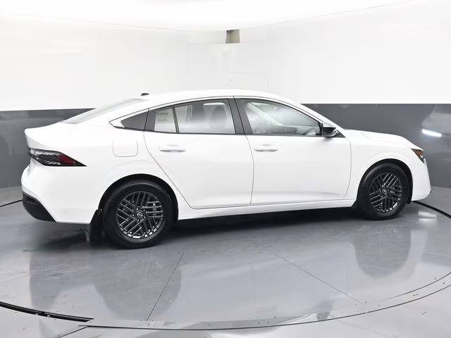 2026 Fresh Powder Nissan Sentra SV FWD Sedan