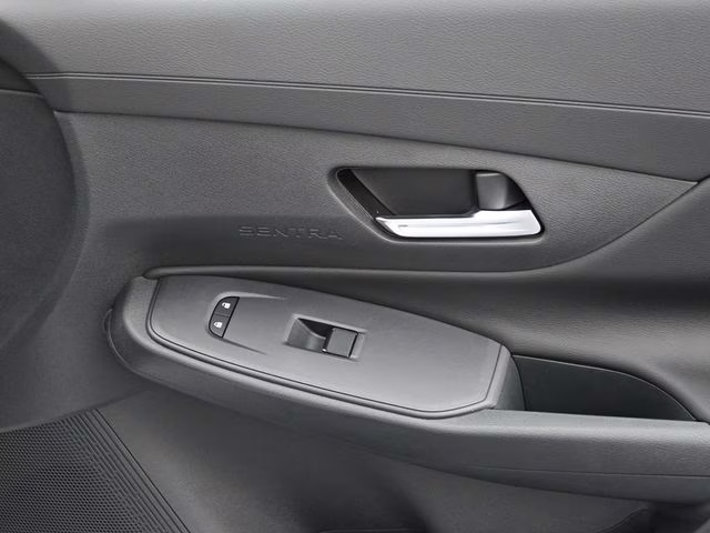 2026 Fresh Powder Nissan Sentra SV FWD Sedan