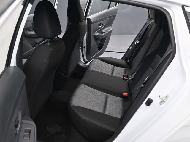 2026 Fresh Powder Nissan Sentra SV FWD Sedan