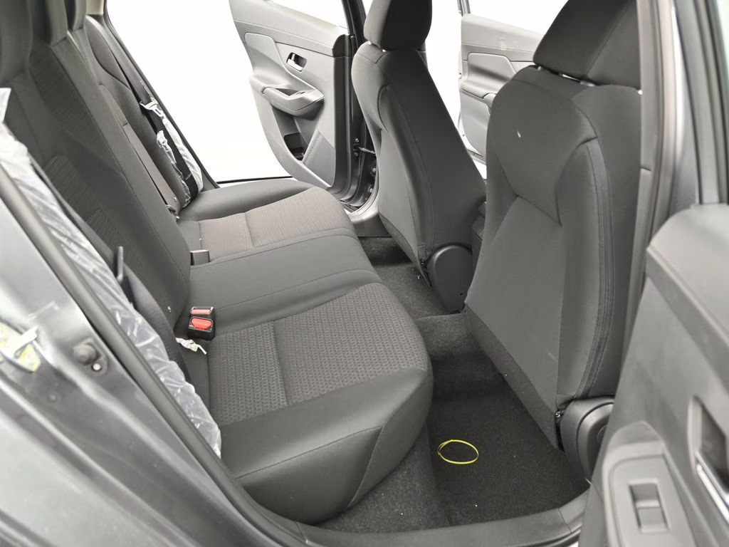 2026 Gun Metallic Nissan Sentra S FWD Sedan