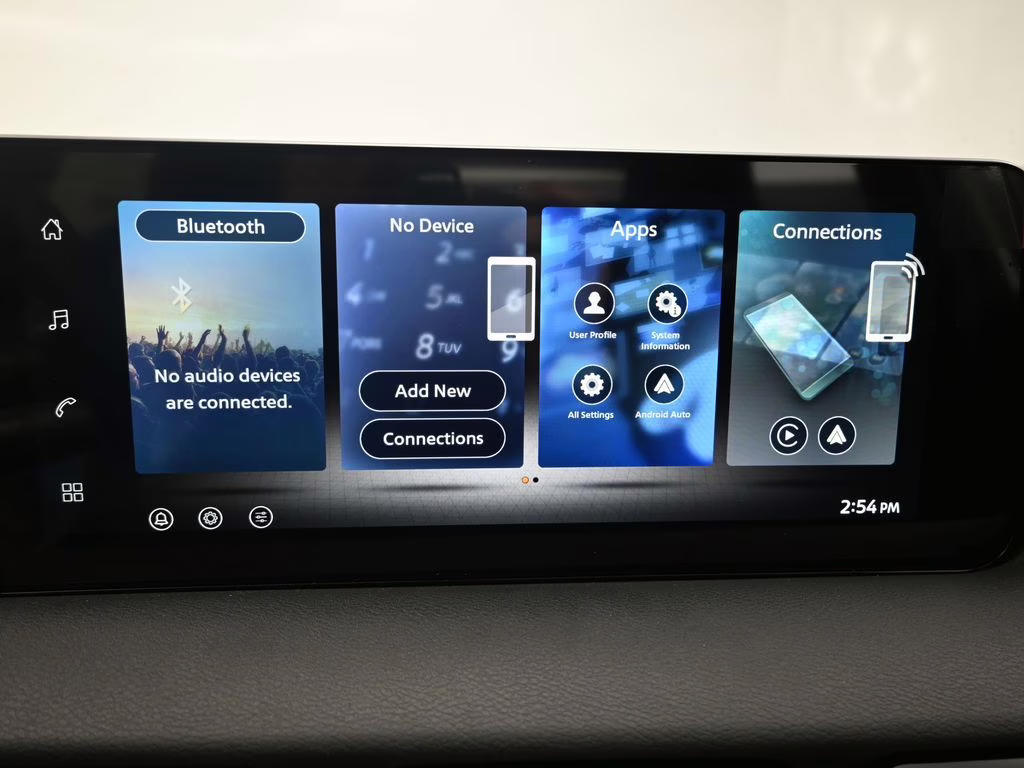 2026 Fresh Powder Nissan Sentra S FWD Sedan