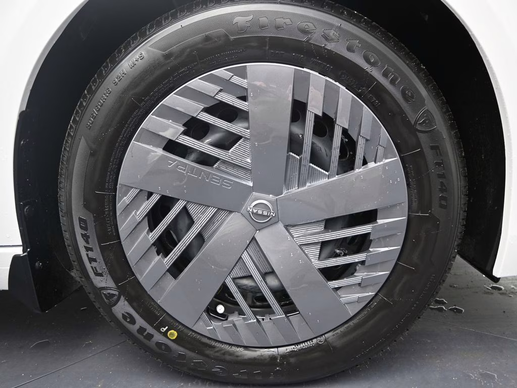 2026 Fresh Powder Nissan Sentra S FWD Sedan