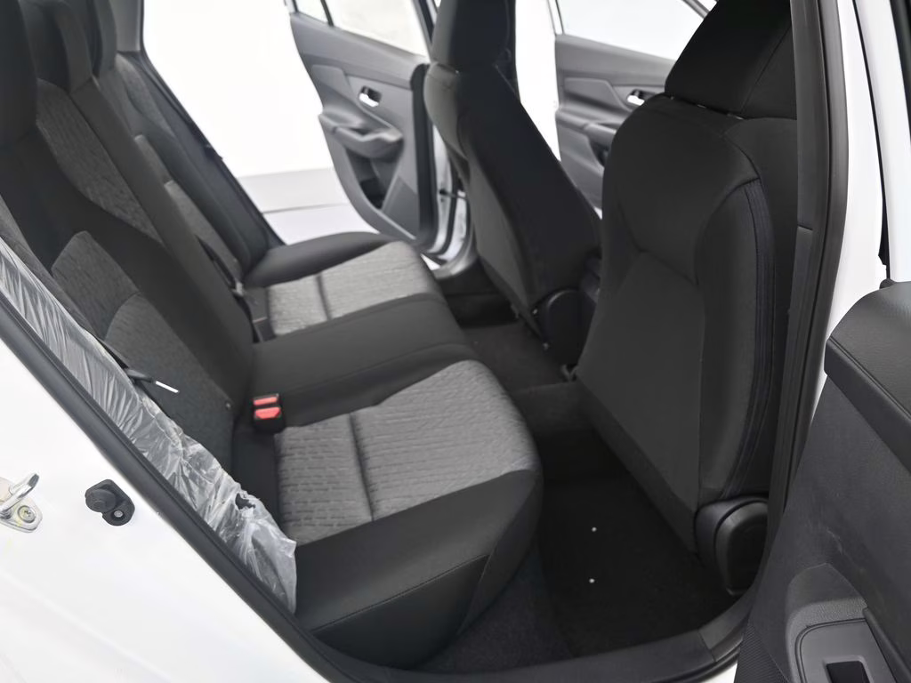 2026 Fresh Powder Nissan Sentra SV FWD Sedan