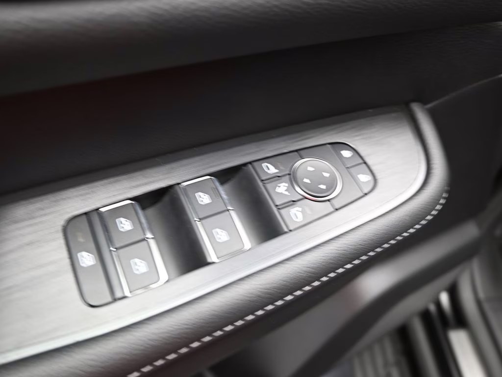 2026 Super Black Nissan Armada PRO-4X 4X4 SUV