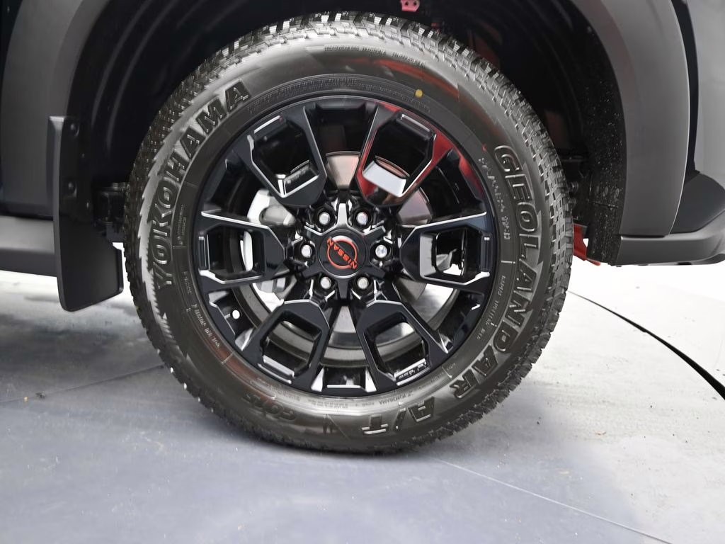 2026 Super Black Nissan Armada PRO-4X 4X4 SUV