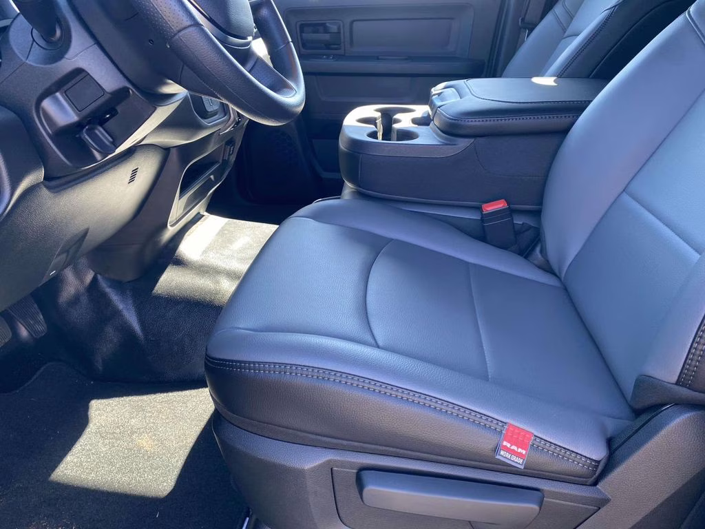 2026 Forged Blue Metallic Ram 3500 Tradesman 4X4 Truck