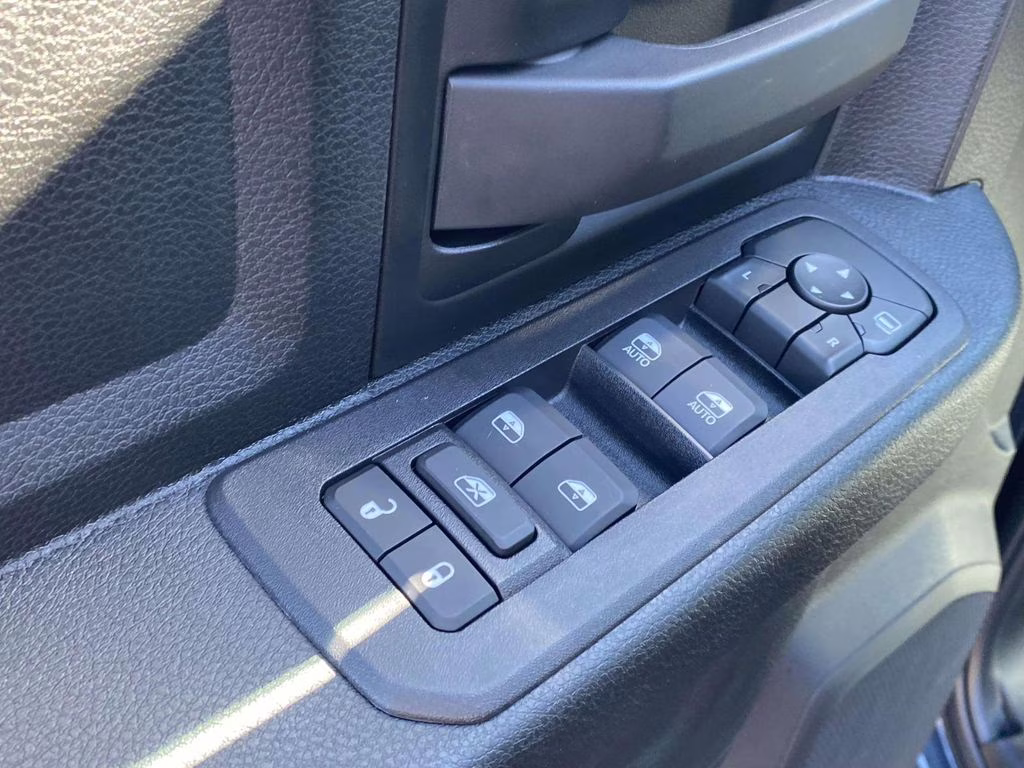 2026 Forged Blue Metallic Ram 3500 Tradesman 4X4 Truck