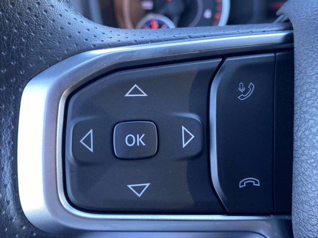 2026 Forged Blue Metallic Ram 3500 Tradesman 4X4 Truck