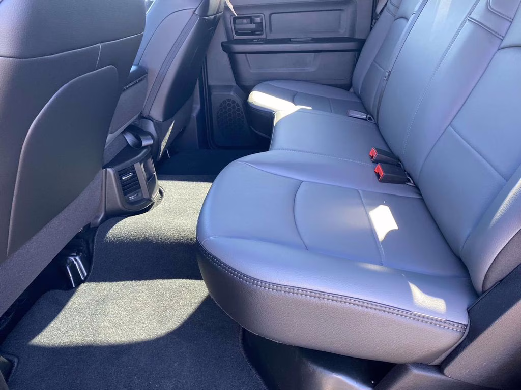 2026 Forged Blue Metallic Ram 3500 Tradesman 4X4 Truck