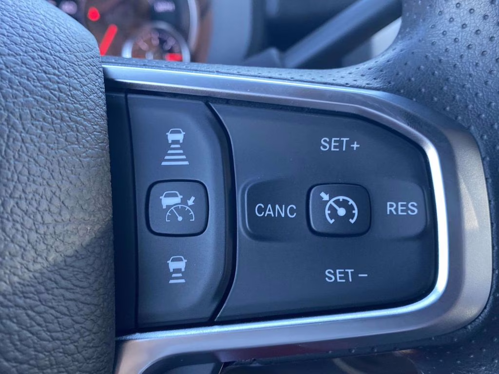 2026 Forged Blue Metallic Ram 3500 Tradesman 4X4 Truck