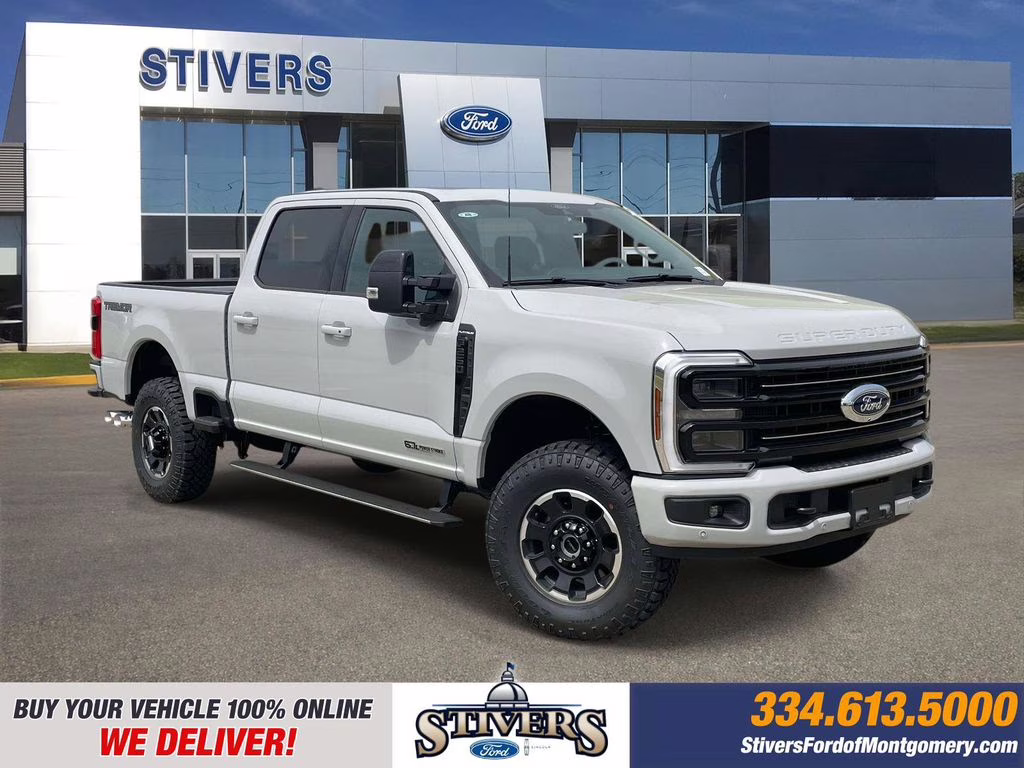 2026 Avalanche Ford Super Duty F-250 SRW Platinum 4X4 Truck