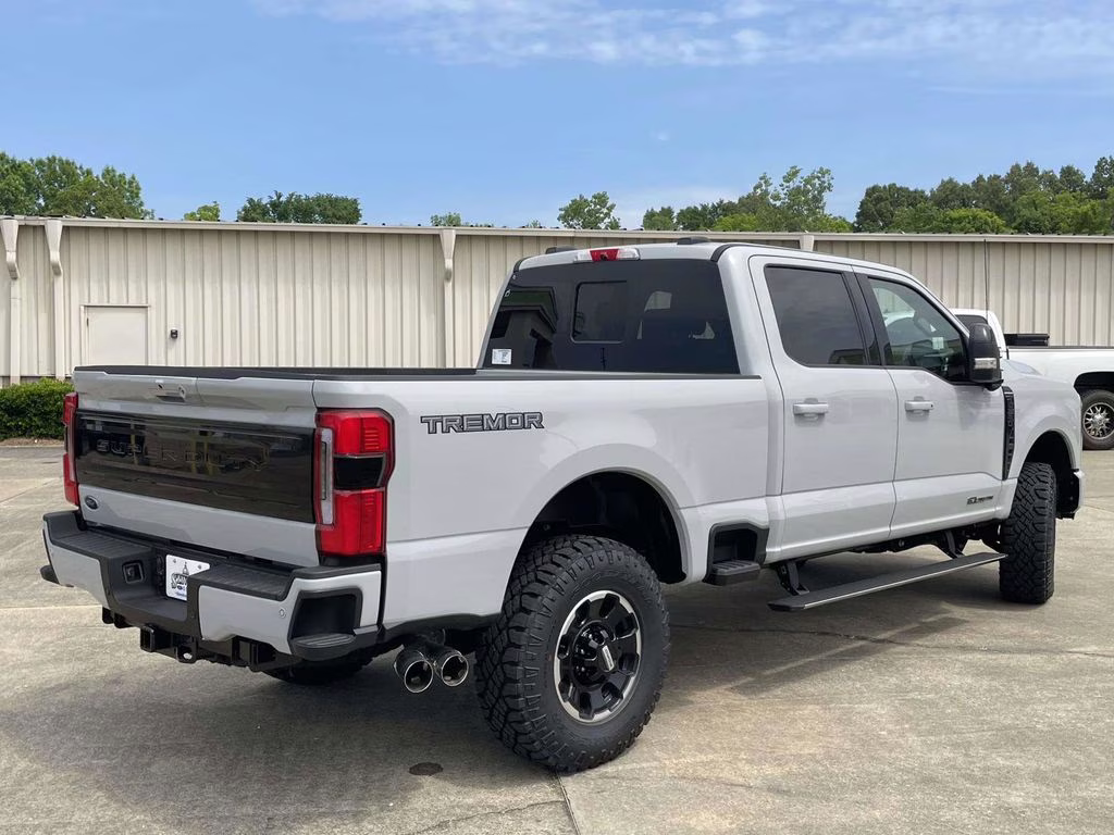 2026 Avalanche Ford Super Duty F-250 SRW Platinum 4X4 Truck