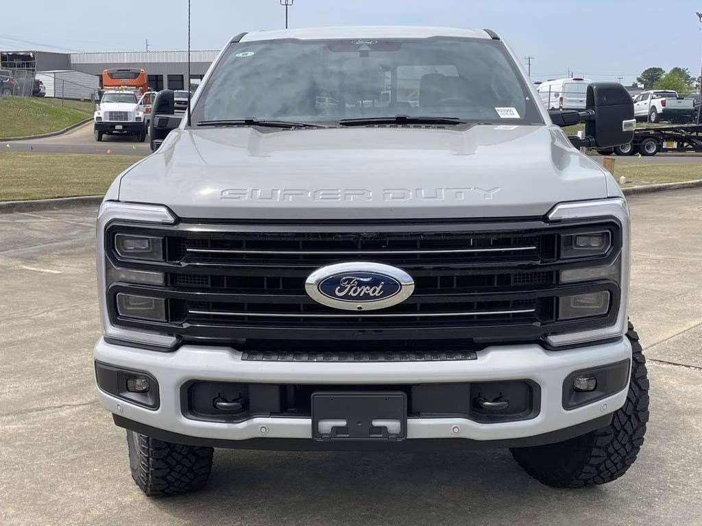 2026 Avalanche Ford Super Duty F-250 SRW Platinum 4X4 Truck