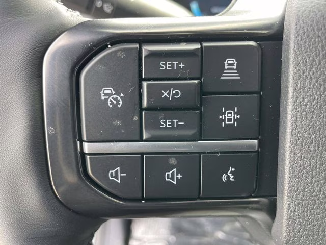 2026 Gray Metallic Ford Super Duty F-350 SRW Platinum 4X4 Truck