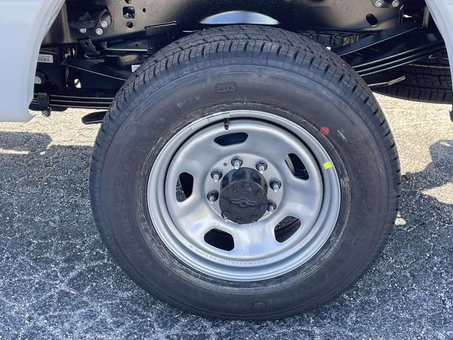 2026 Oxford White Ford Super Duty F-350 SRW XL 4X4 Truck