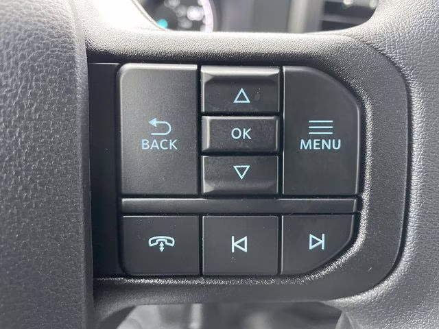 2026 Oxford White Ford Super Duty F-350 SRW XL 4X4 Truck