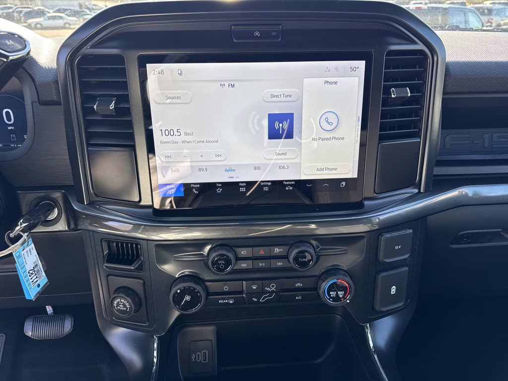 2026 Avalanche Ford F-150 STX RWD Truck