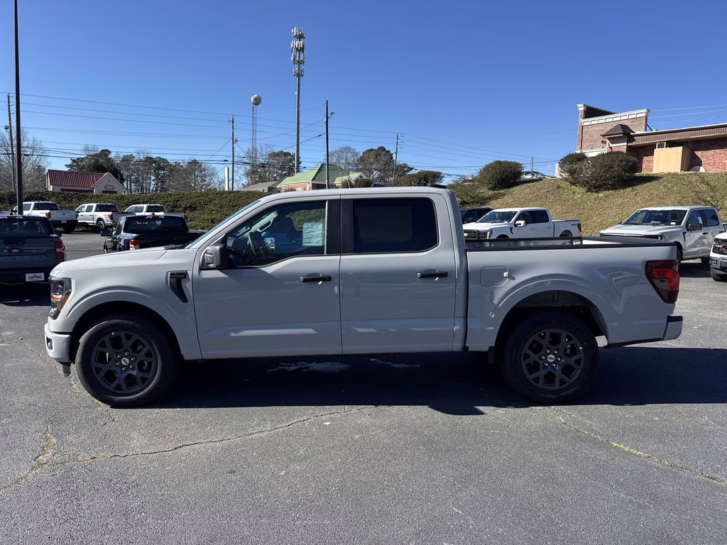 2026 Avalanche Ford F-150 STX RWD Truck