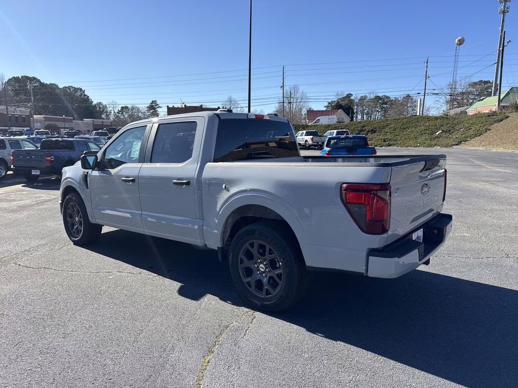 2026 Avalanche Ford F-150 STX RWD Truck