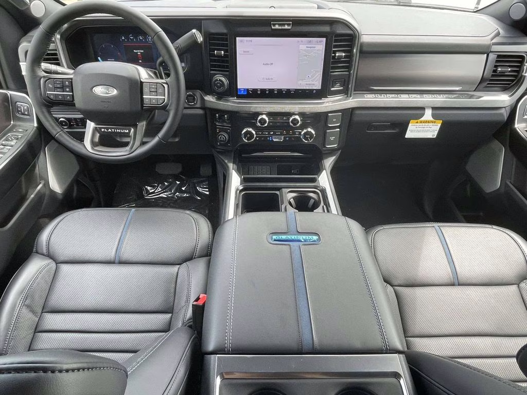 2026 Avalanche Ford Super Duty F-250 SRW Platinum 4X4 Truck