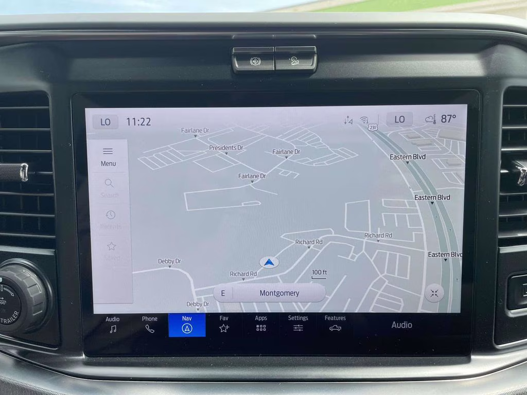 2026 Avalanche Ford Super Duty F-250 SRW Platinum 4X4 Truck