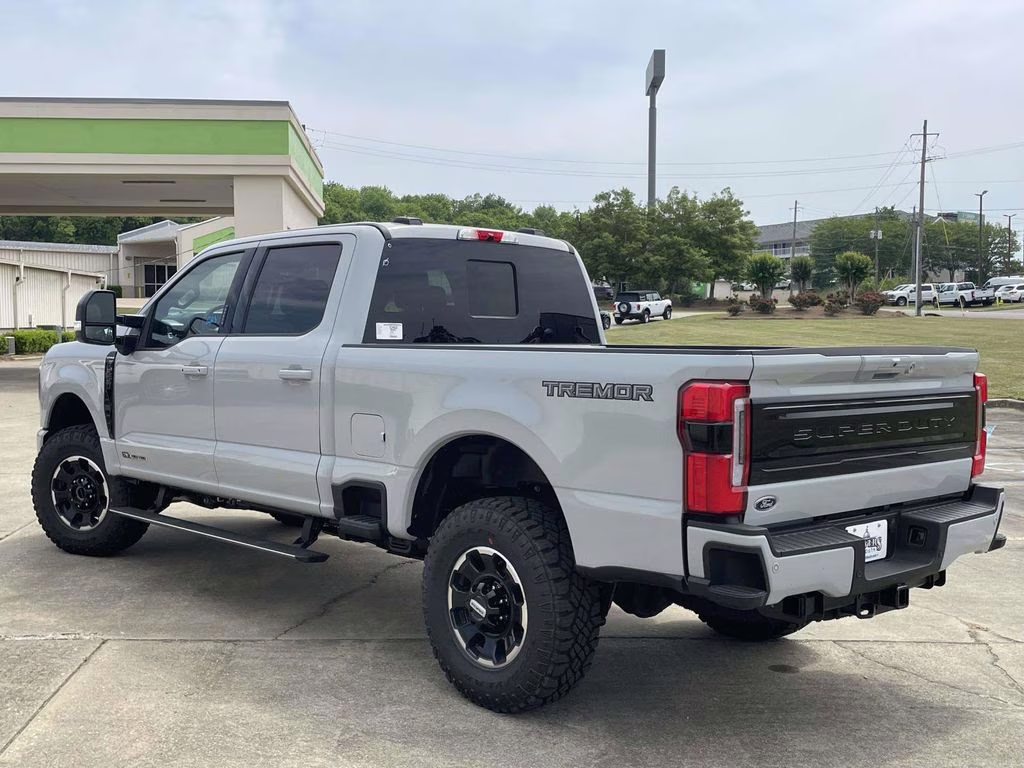 2026 Avalanche Ford Super Duty F-250 SRW Platinum 4X4 Truck