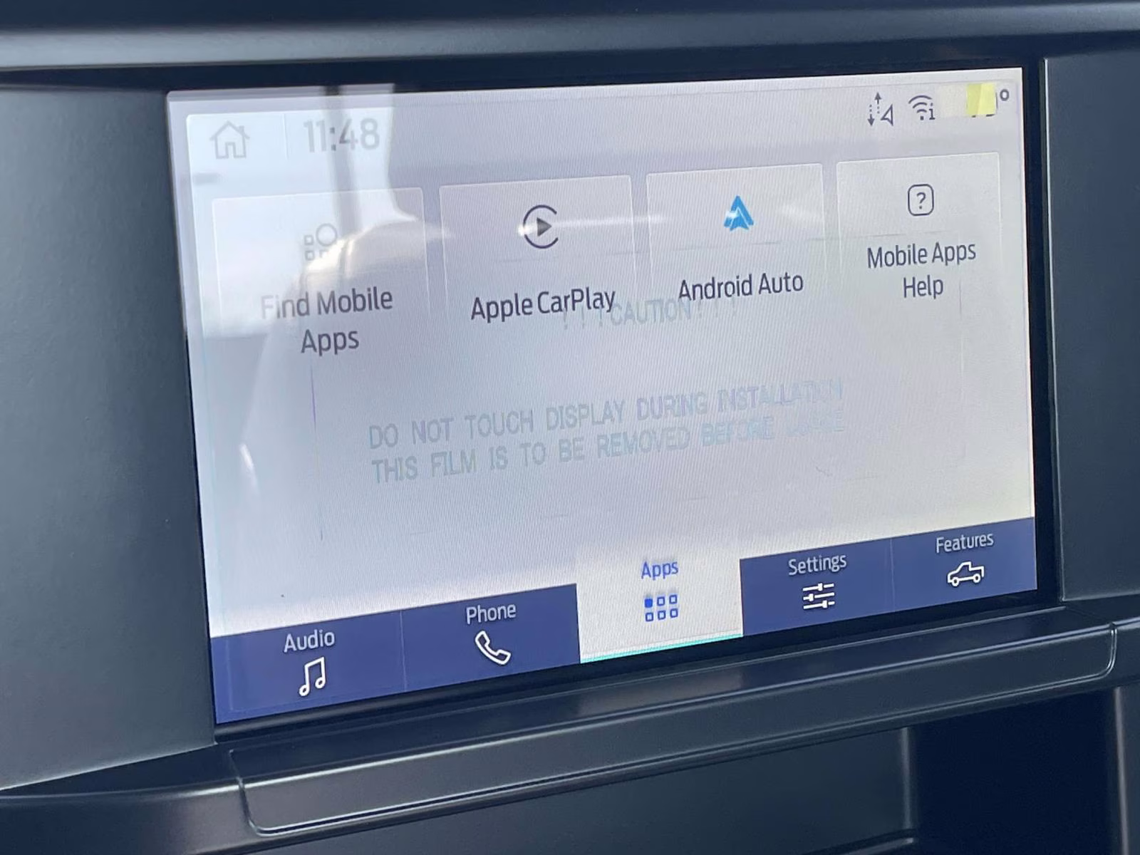 2026 Oxford White Ford Super Duty F-350 DRW XL 4X4 Truck