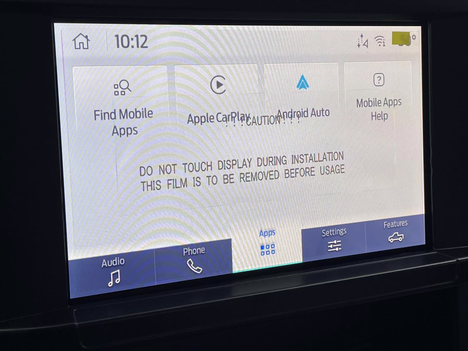 2026 Oxford White Ford Super Duty F-350 SRW XL 4X4 Truck