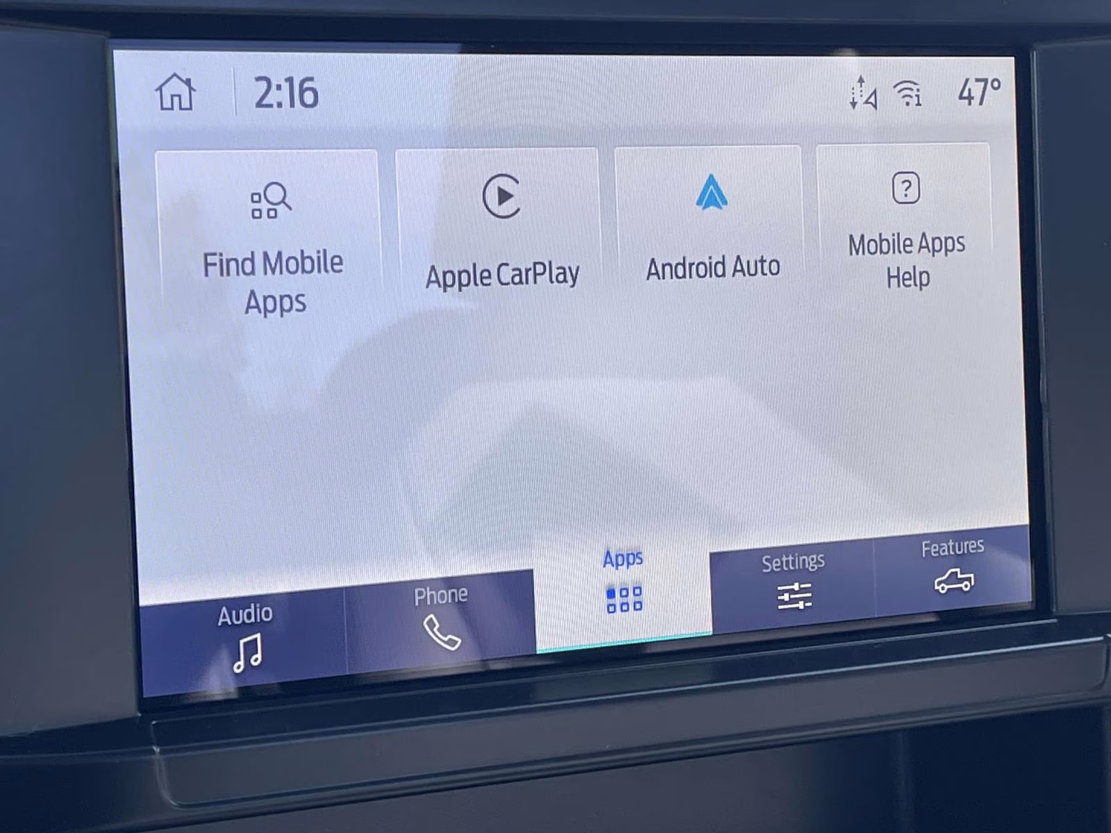 2026 Oxford White Ford Super Duty F-350 SRW XL 4X4 Truck