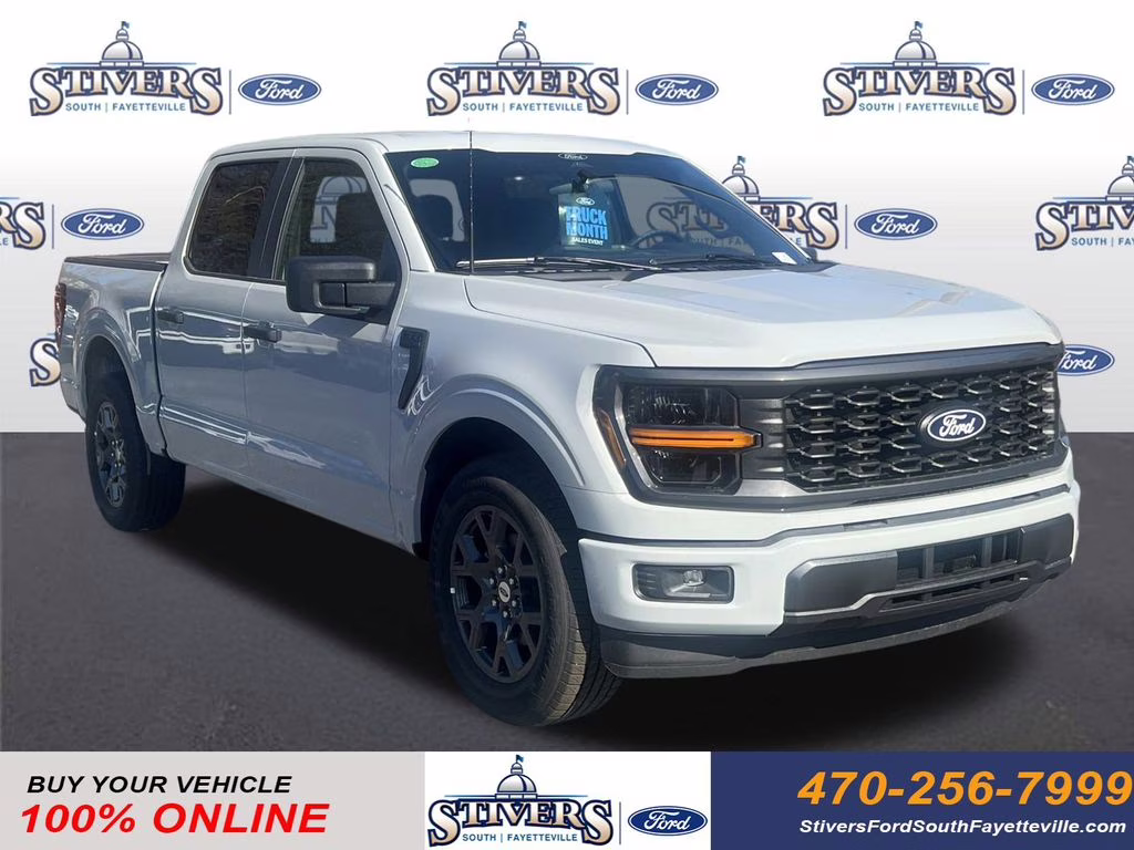 2026 Avalanche Ford F-150 STX RWD Truck