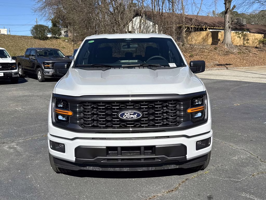 2026 Avalanche Ford F-150 STX RWD Truck