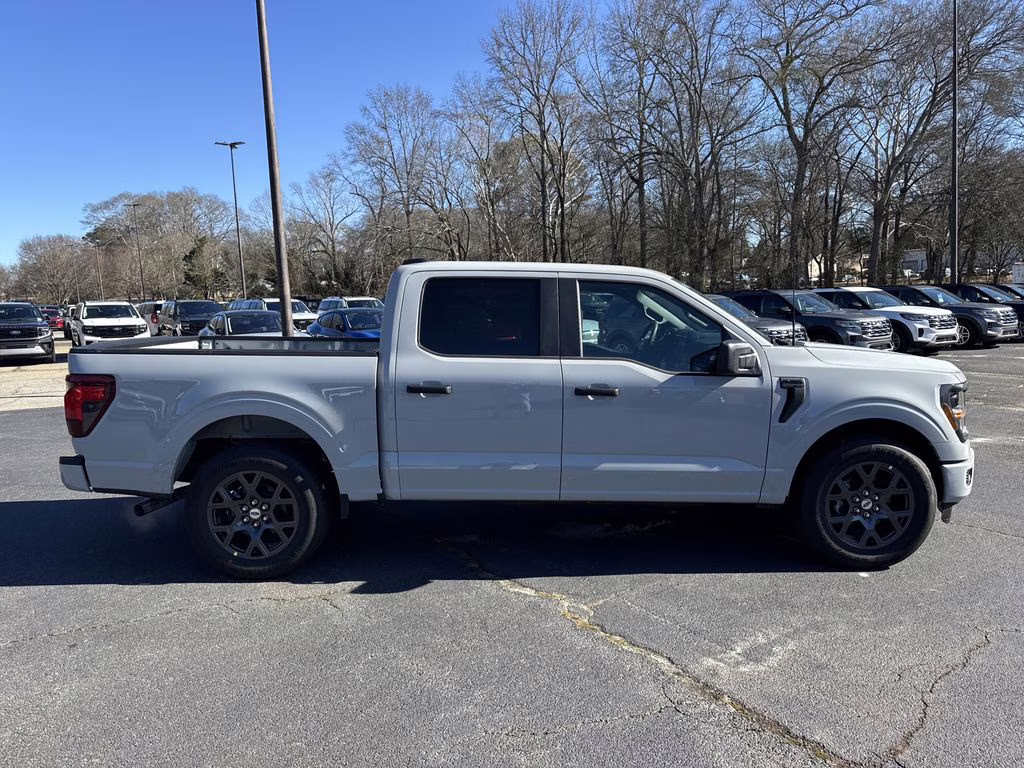 2026 Avalanche Ford F-150 STX RWD Truck