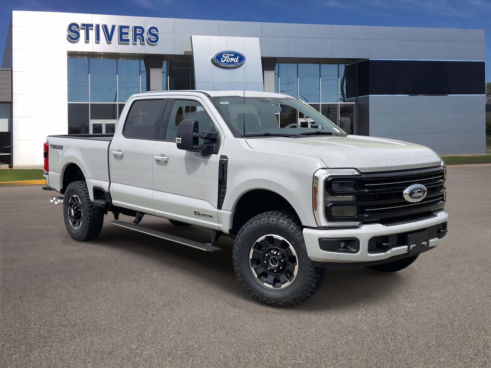 2026 Avalanche Ford Super Duty F-250 SRW Platinum 4X4 Truck