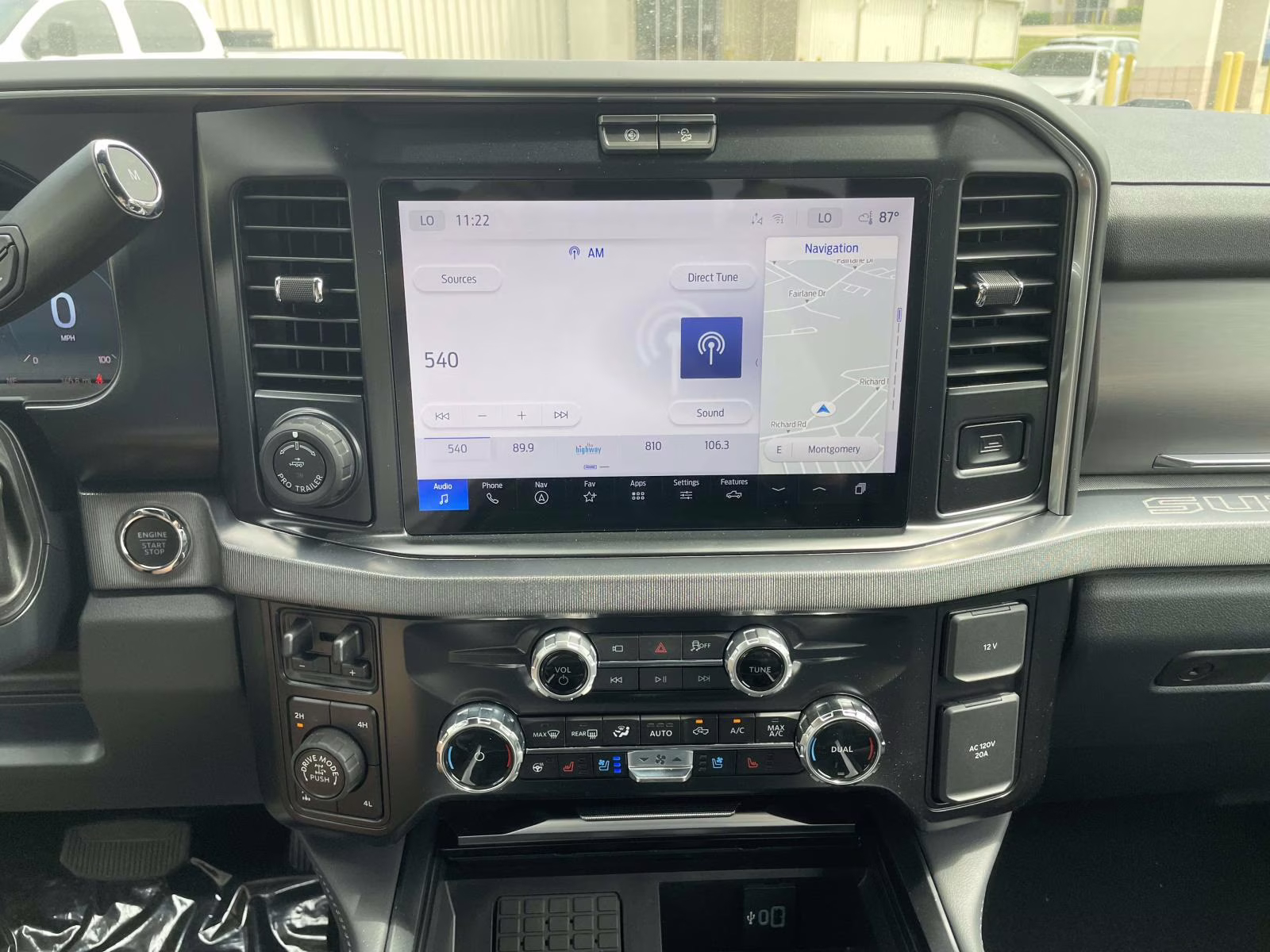 2026 Avalanche Ford Super Duty F-250 SRW Platinum 4X4 Truck