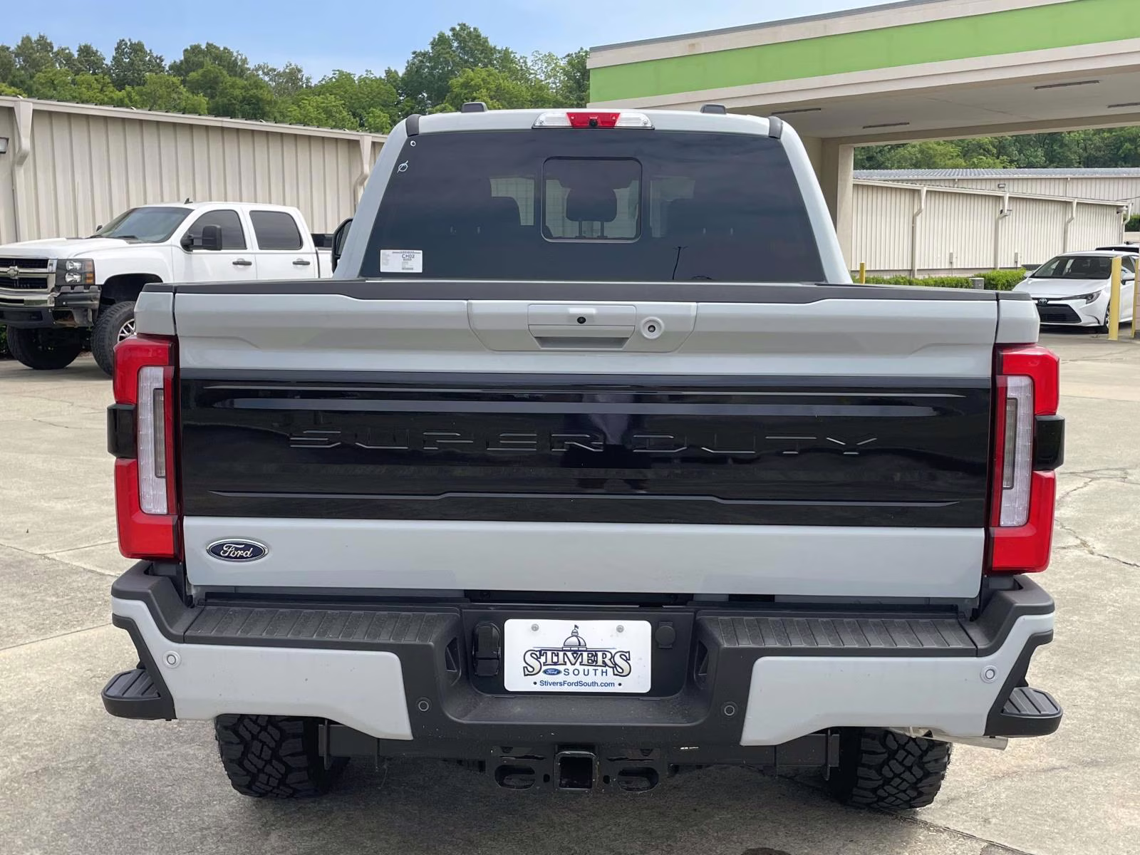 2026 Avalanche Ford Super Duty F-250 SRW Platinum 4X4 Truck