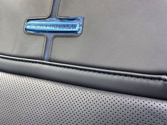 2026 Gray Metallic Ford Super Duty F-350 SRW Platinum 4X4 Truck