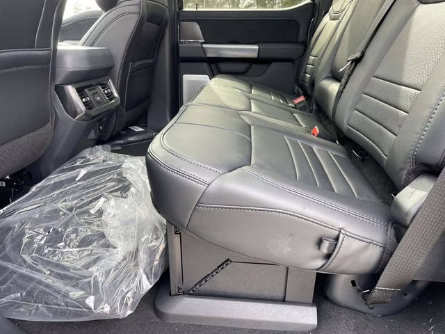 2026 Gray Metallic Ford Super Duty F-350 SRW Platinum 4X4 Truck