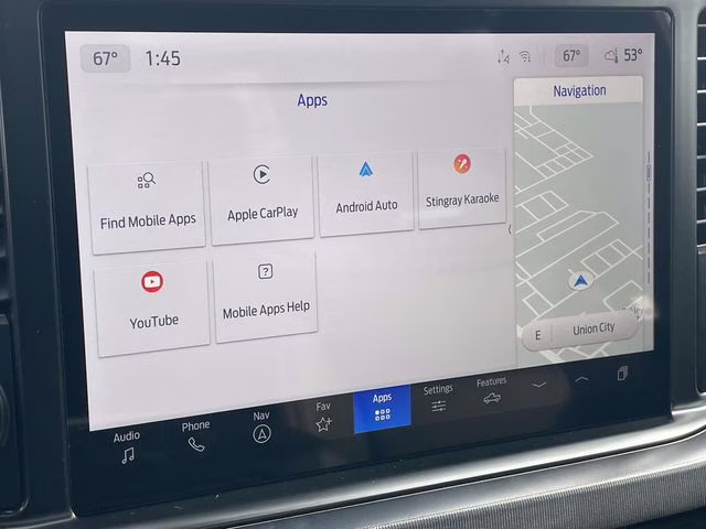 2026 Gray Metallic Ford Super Duty F-350 SRW Platinum 4X4 Truck