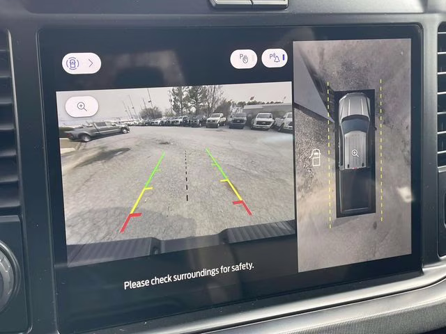 2026 Gray Metallic Ford Super Duty F-350 SRW Platinum 4X4 Truck