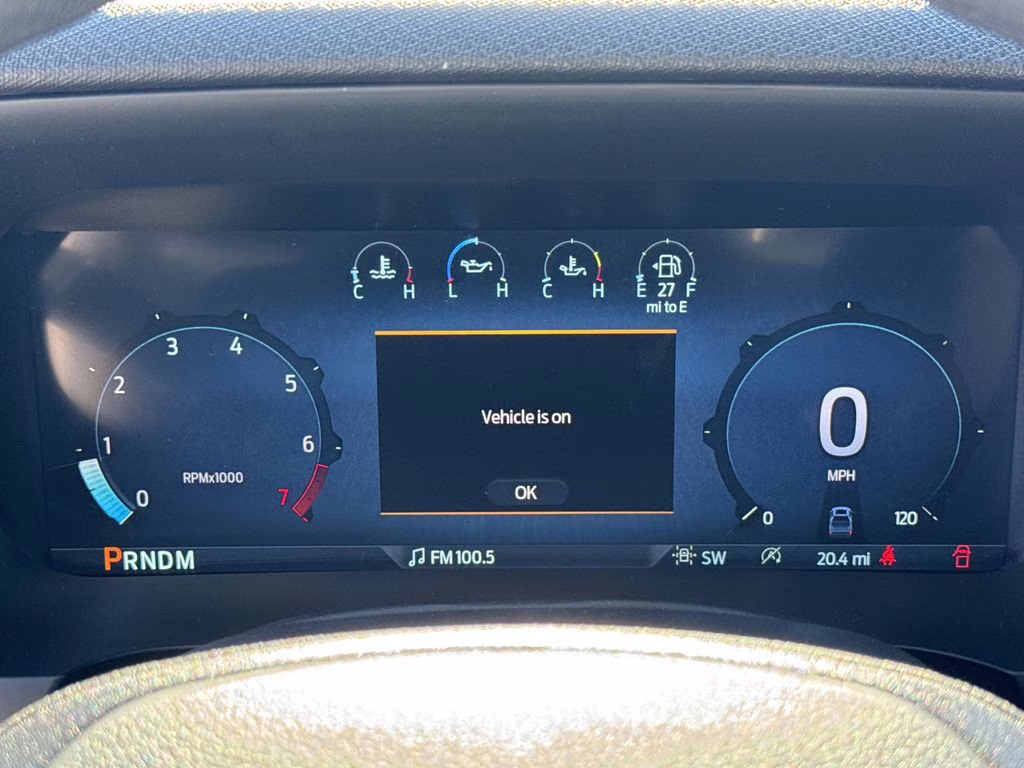 2026 Avalanche Ford F-150 STX RWD Truck