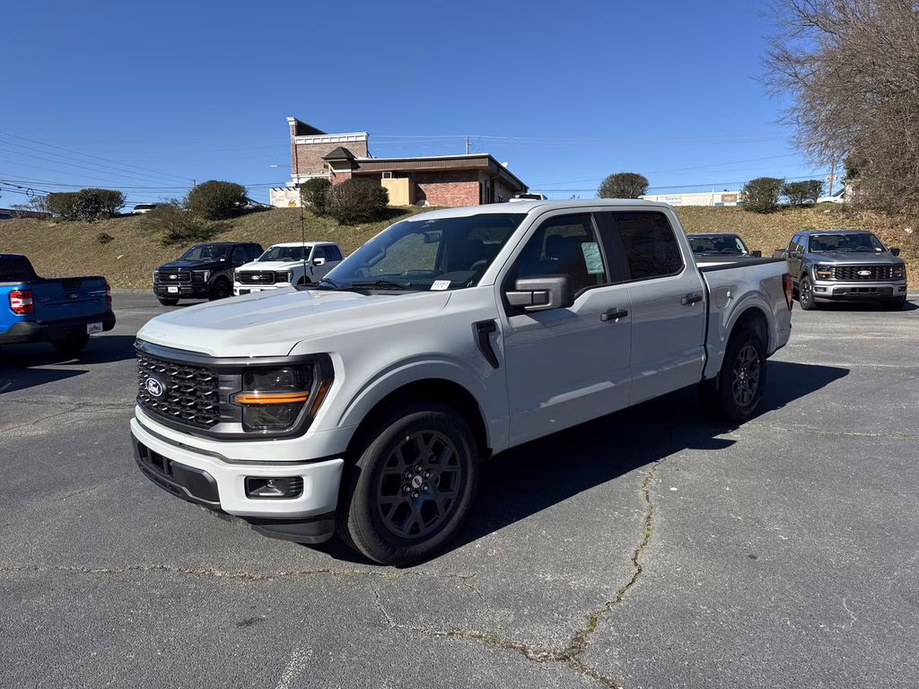 2026 Avalanche Ford F-150 STX RWD Truck