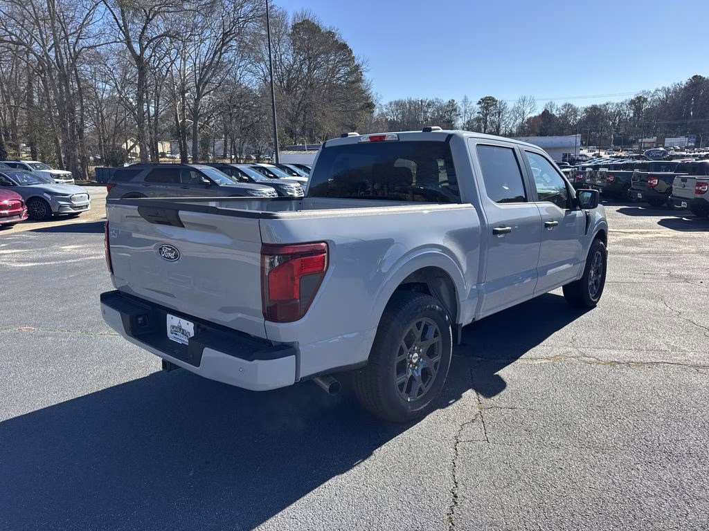 2026 Avalanche Ford F-150 STX RWD Truck