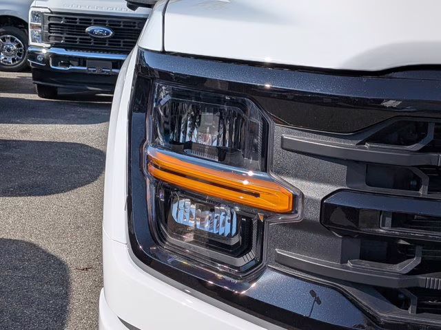 2026 Oxford White Ford F-150 XLT 4X4 Truck