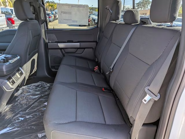 2026 Oxford White Ford F-150 XLT 4X4 Truck