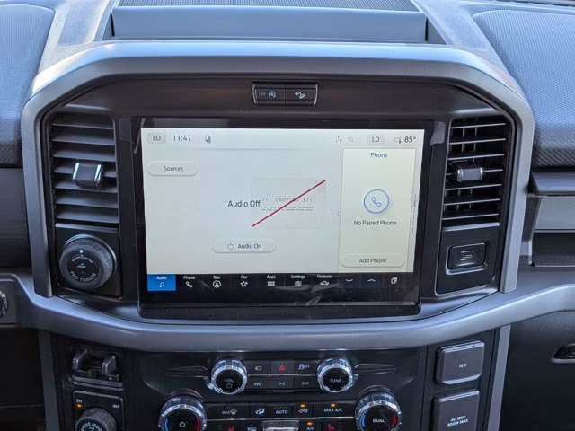 2026 Oxford White Ford F-150 XLT 4X4 Truck