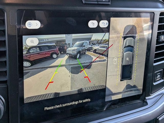 2026 Oxford White Ford F-150 XLT 4X4 Truck