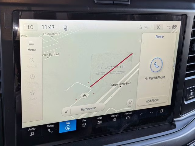 2026 Oxford White Ford F-150 XLT 4X4 Truck